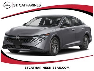 2026 Nissan Sentra