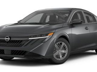2026 Nissan Sentra