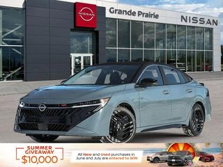 2026 Nissan Sentra
