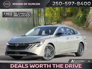 2026 Nissan Sentra
