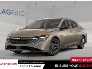2026 Nissan Sentra