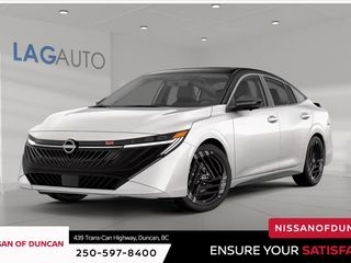 2026 Nissan Sentra