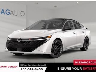 2026 Nissan Sentra