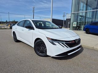 2026 Nissan Sentra