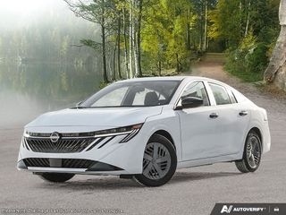 2026 Nissan Sentra