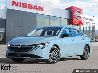 2026 Nissan Sentra