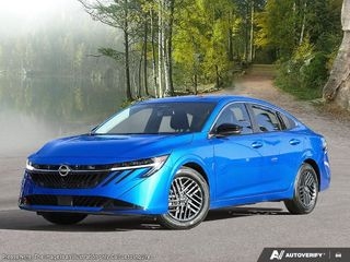 2026 Nissan Sentra