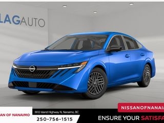 2026 Nissan Sentra