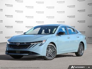 2026 Nissan Sentra