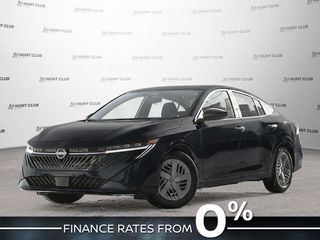 2026 Nissan Sentra