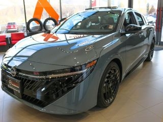 2026 Nissan Sentra