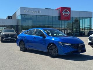 2026 Nissan Sentra