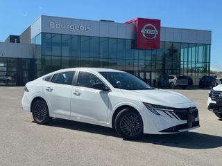 2026 Nissan Sentra