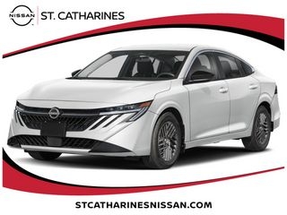 2026 Nissan Sentra