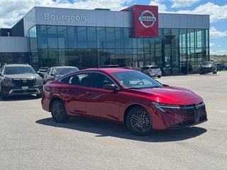 2026 Nissan Sentra