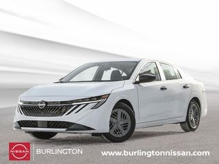 2026 Nissan Sentra