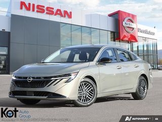 2026 Nissan Sentra