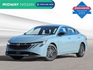 2026 Nissan Sentra