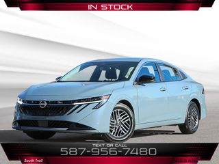 2026 Nissan Sentra