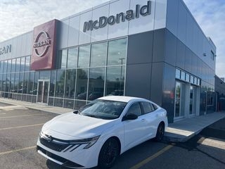 2026 Nissan Sentra