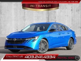 2026 Nissan Sentra