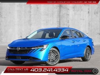 2026 Nissan Sentra