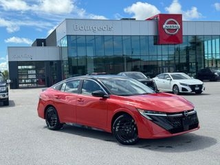 2026 Nissan Sentra