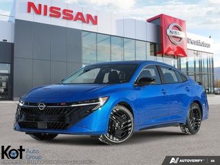 2026 Nissan Sentra