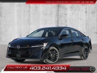 2026 Nissan Sentra