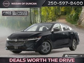 2026 Nissan Sentra