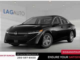 2026 Nissan Sentra