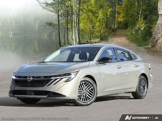 2026 Nissan Sentra