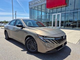 2026 Nissan Sentra