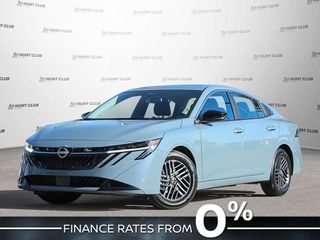 2026 Nissan Sentra