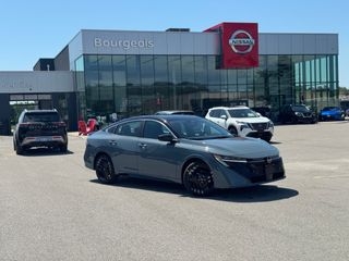 2026 Nissan Sentra