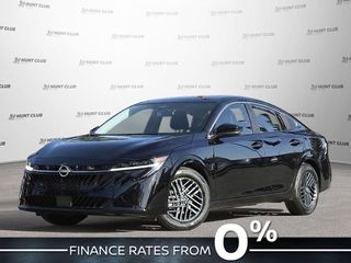 2026 Nissan Sentra