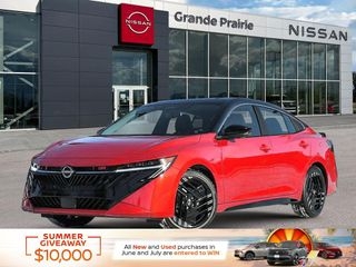 2026 Nissan Sentra