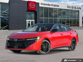 2026 Nissan Sentra