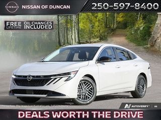 2026 Nissan Sentra