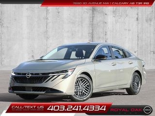 2026 Nissan Sentra