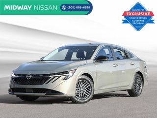 2026 Nissan Sentra