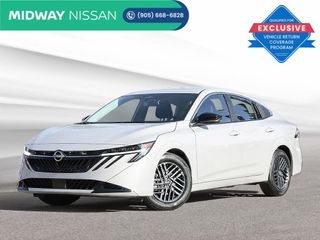 2026 Nissan Sentra