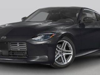 2026 Nissan Z