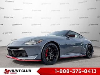 2026 Nissan Z