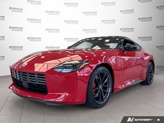 2026 Nissan Z
