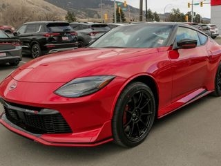 2026 Nissan Z