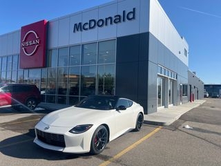 2026 Nissan Z