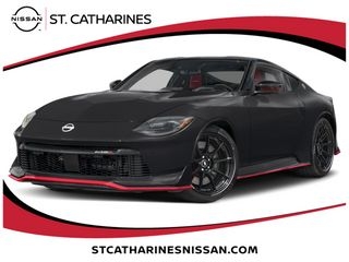 2026 Nissan Z