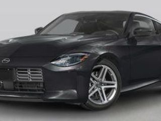 2026 Nissan Z
