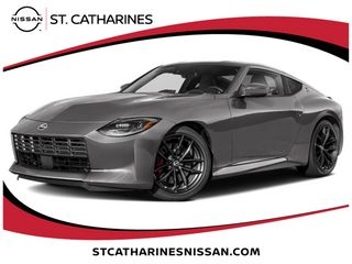 2026 Nissan Z